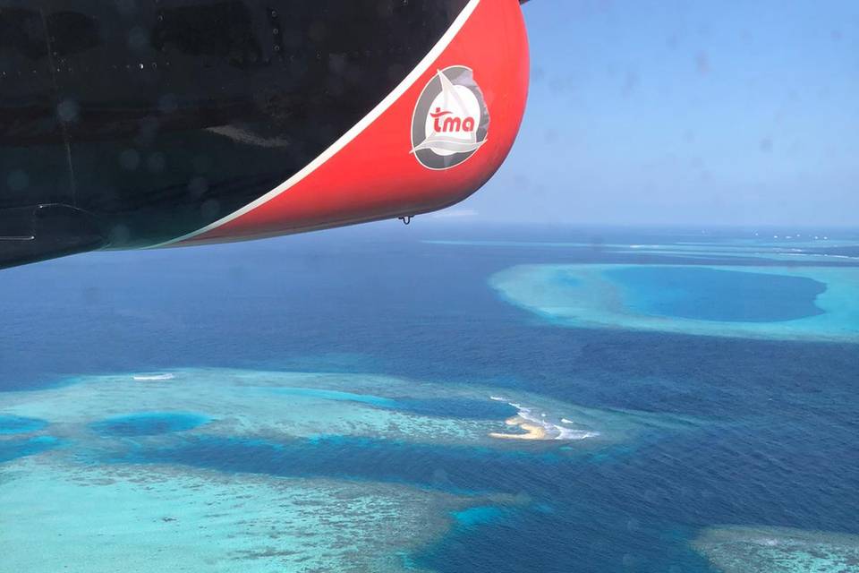 Maldive Idrovolante