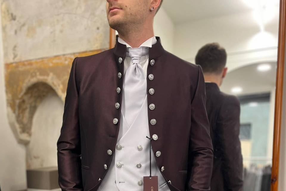 Look sposo