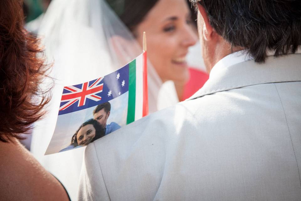 Sposa, Colore,Verona-Australia