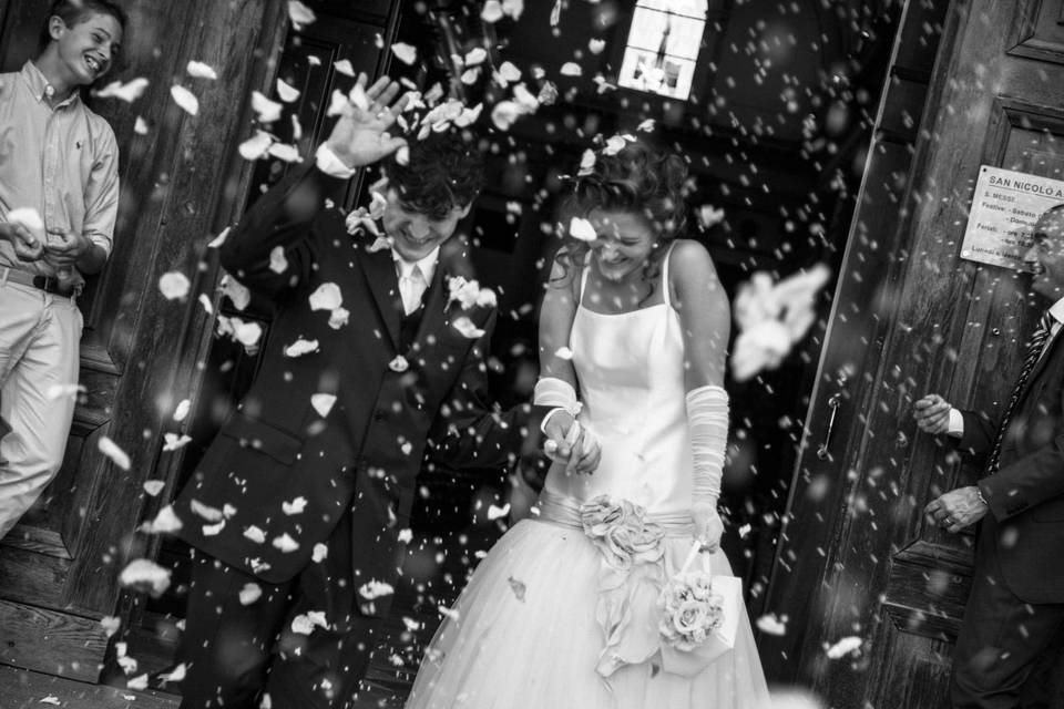 Sposa, BN, Verona