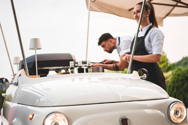 Cinquecento's Catering