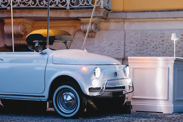 Cinquecento's Catering