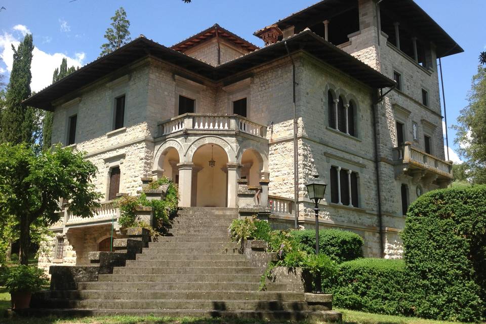 Villa bocci