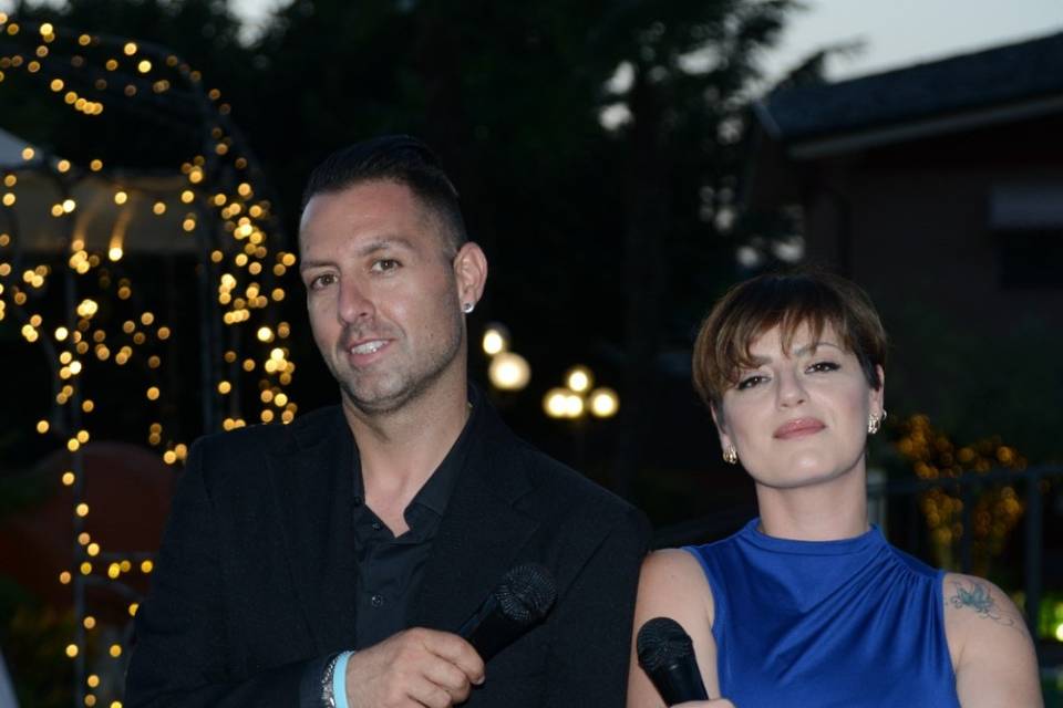 A&B in attesa dei sposi