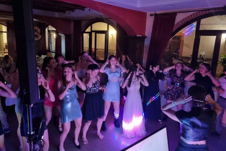 Balli di gruppo