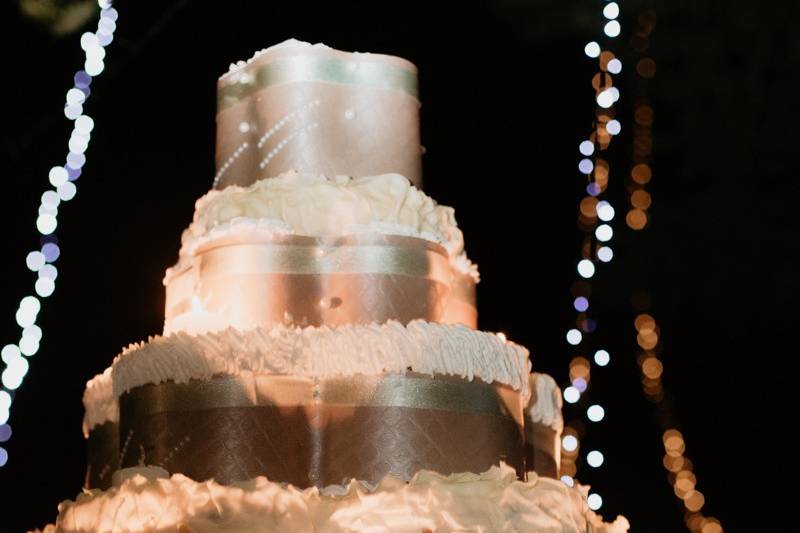 Wedding cake