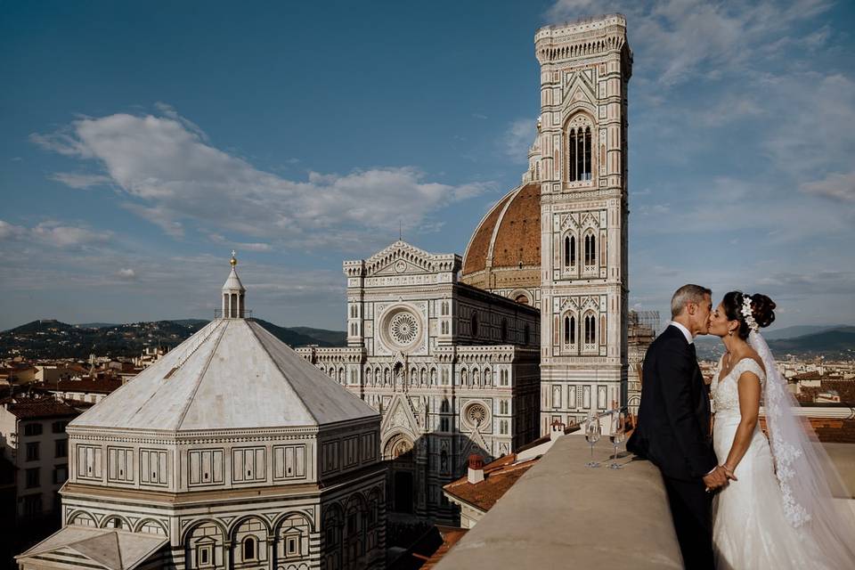 Matrimonio a Firenze