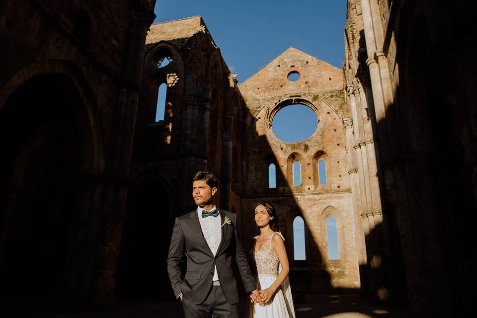 Matrimonio San Galgano