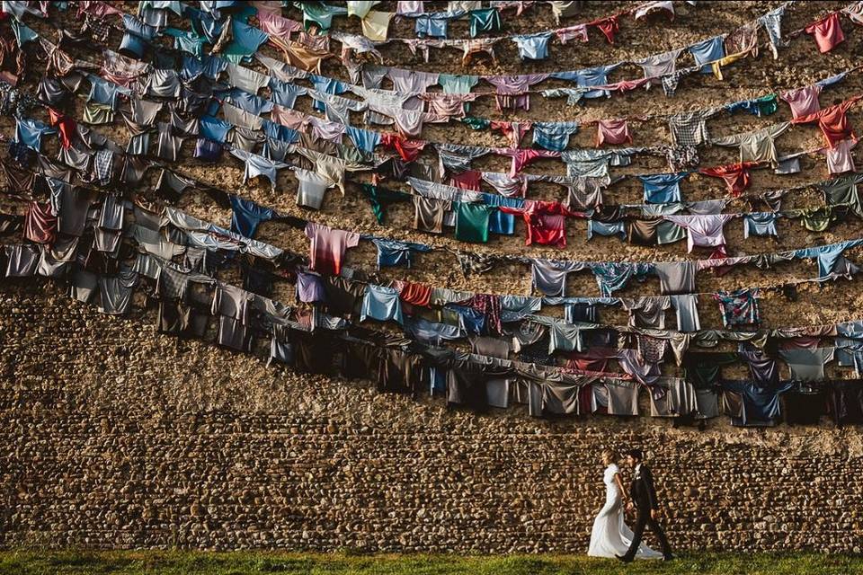 Matrimonio a Prato