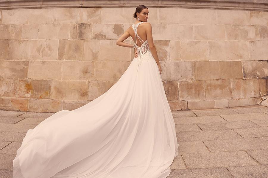 Abito da Sposa