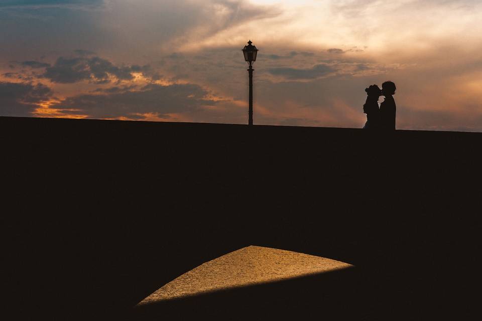 Foto di matrimonio a Firenze