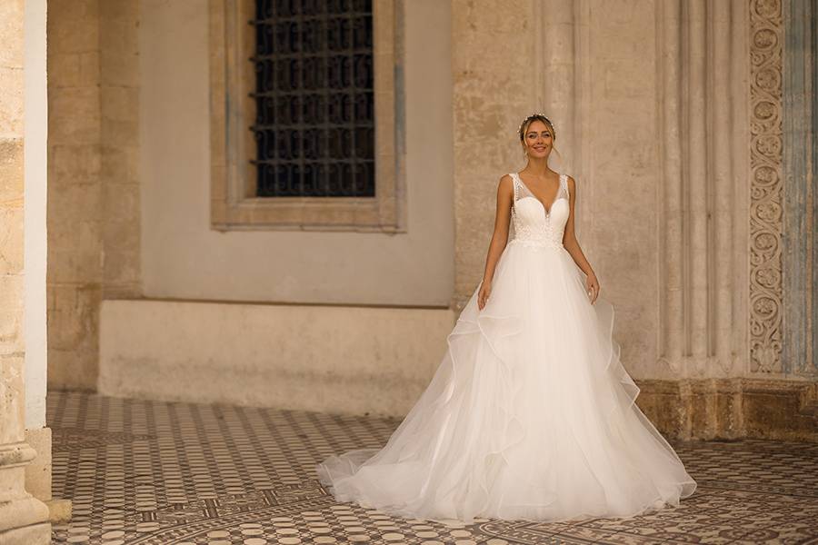 Abito da Sposa