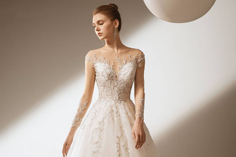 Abito da Sposa