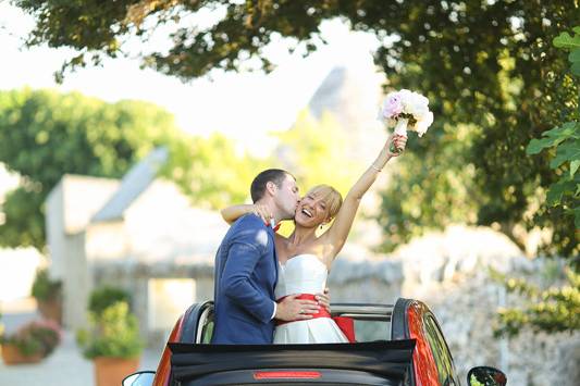 Matrimonio in Puglia