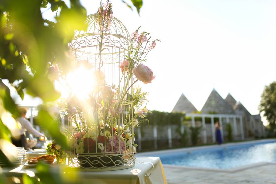 Matrimonio Masseria in Puglia