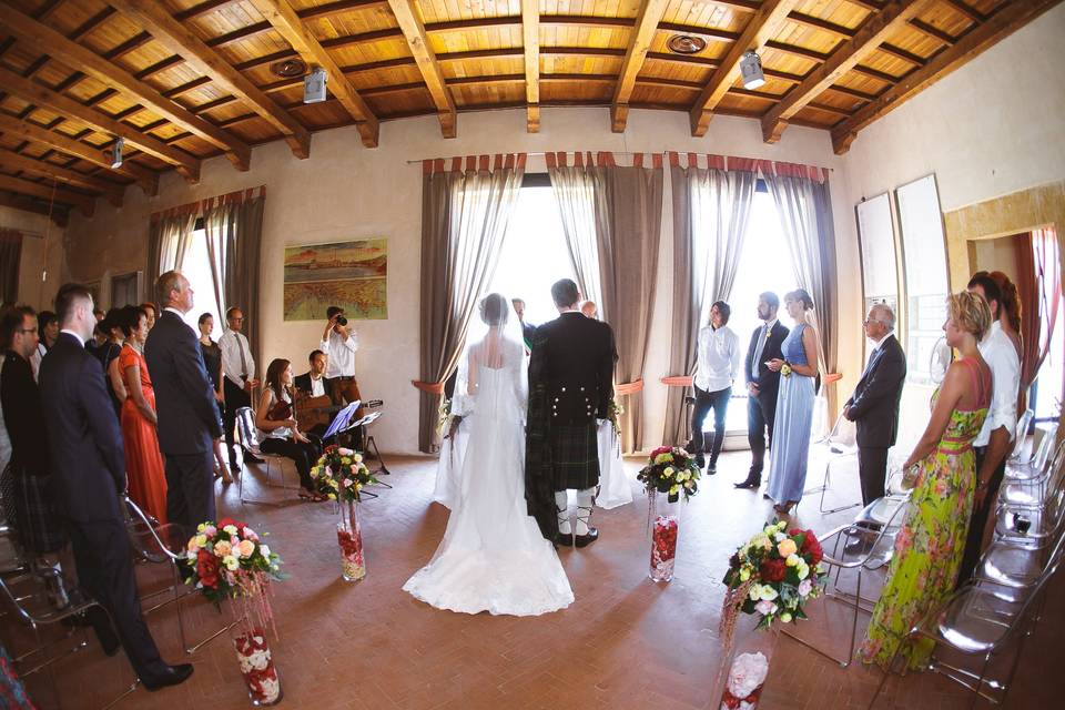 Mydolcefarniente Weddings and Events