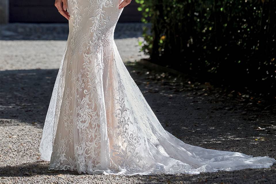 Abito da Sposa