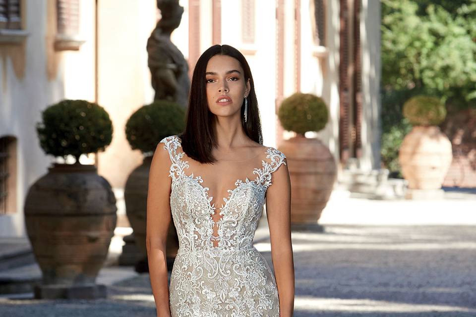 Abito da Sposa