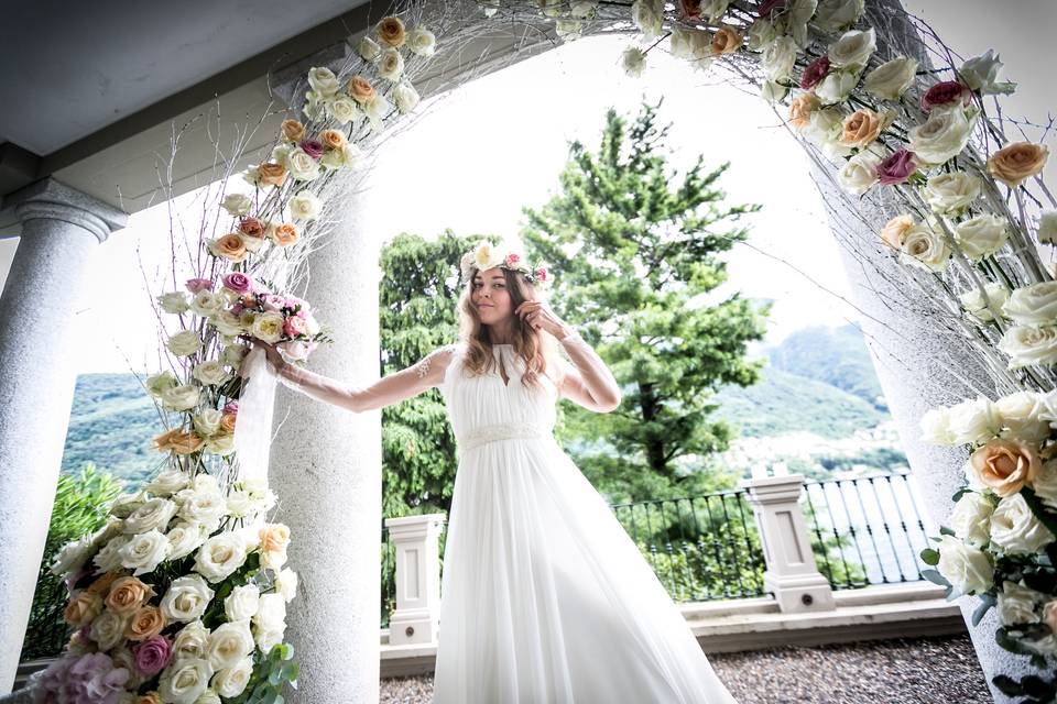 Matrimonio sul Lago di Como