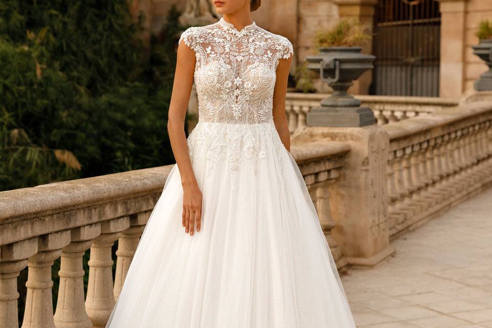 Abito da Sposa