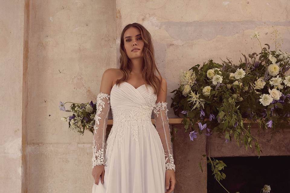 Abito da Sposa