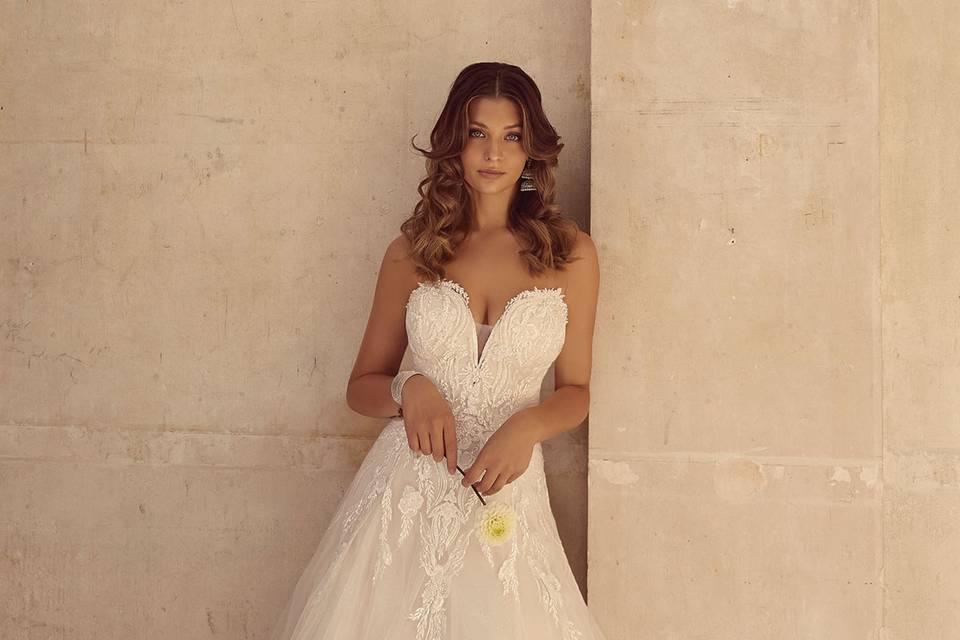 Abito da Sposa