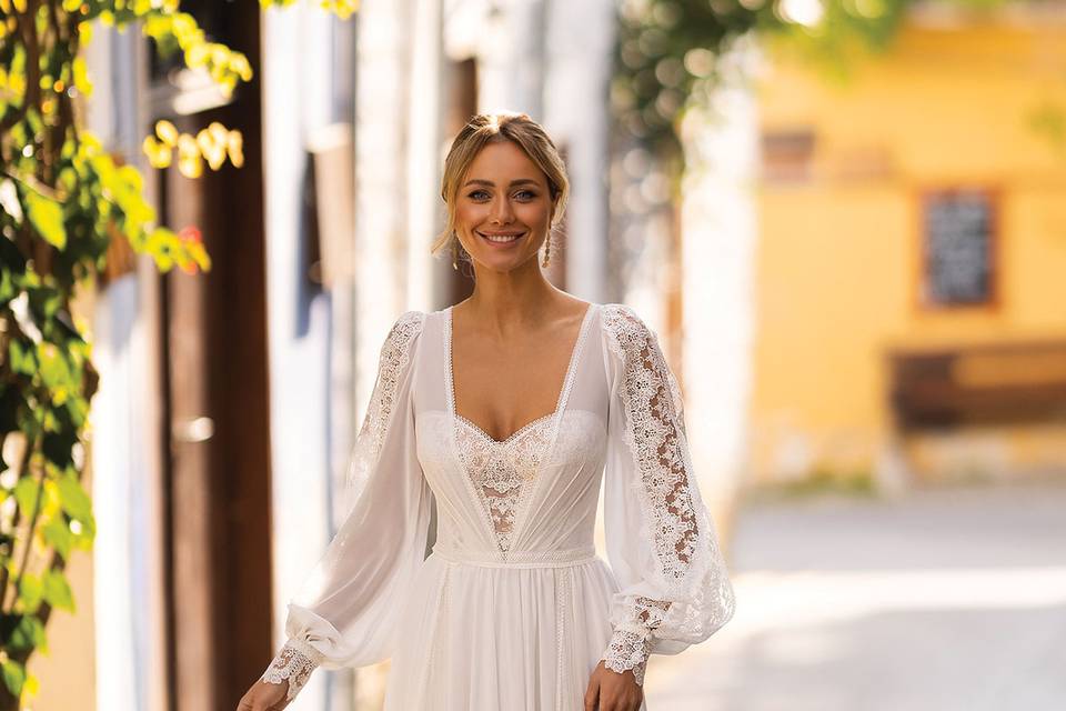 Abito da Sposa