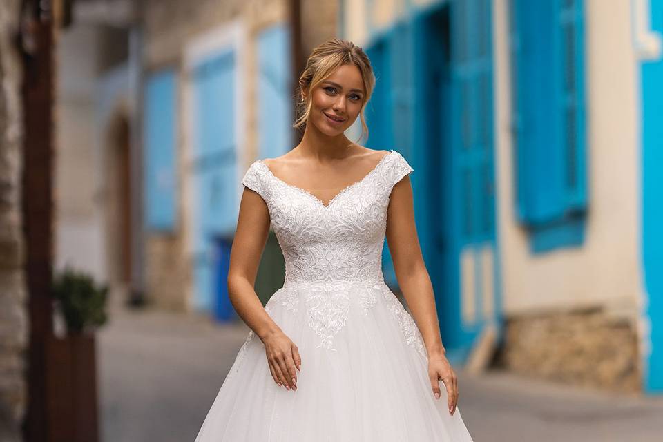 Abito da Sposa