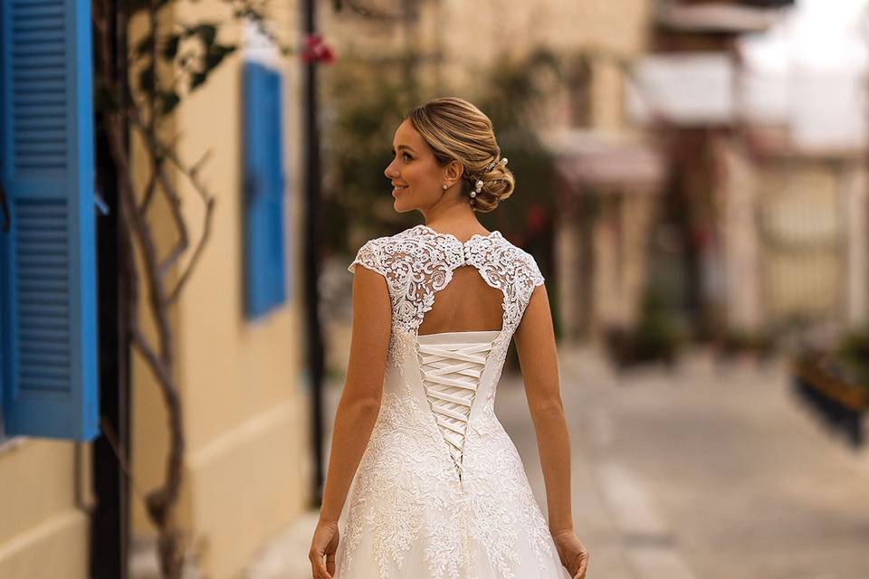 Abito da Sposa