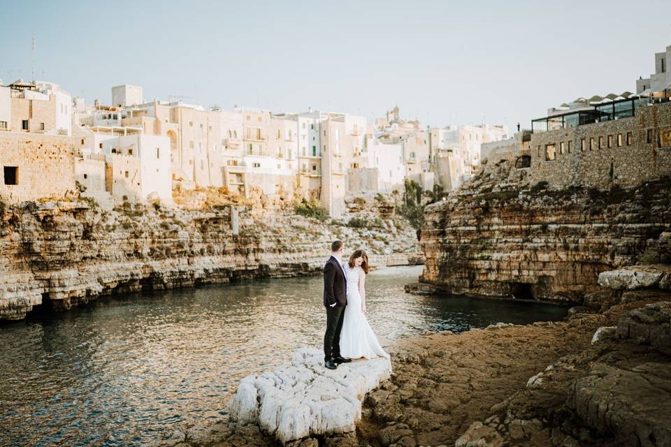 Polignano a mare