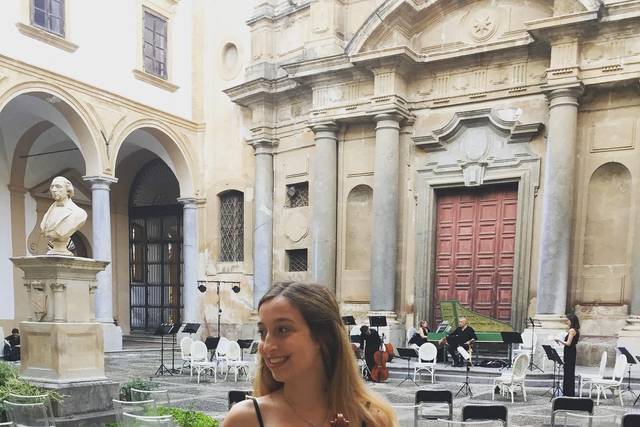 Concerto Albergo delle Povere