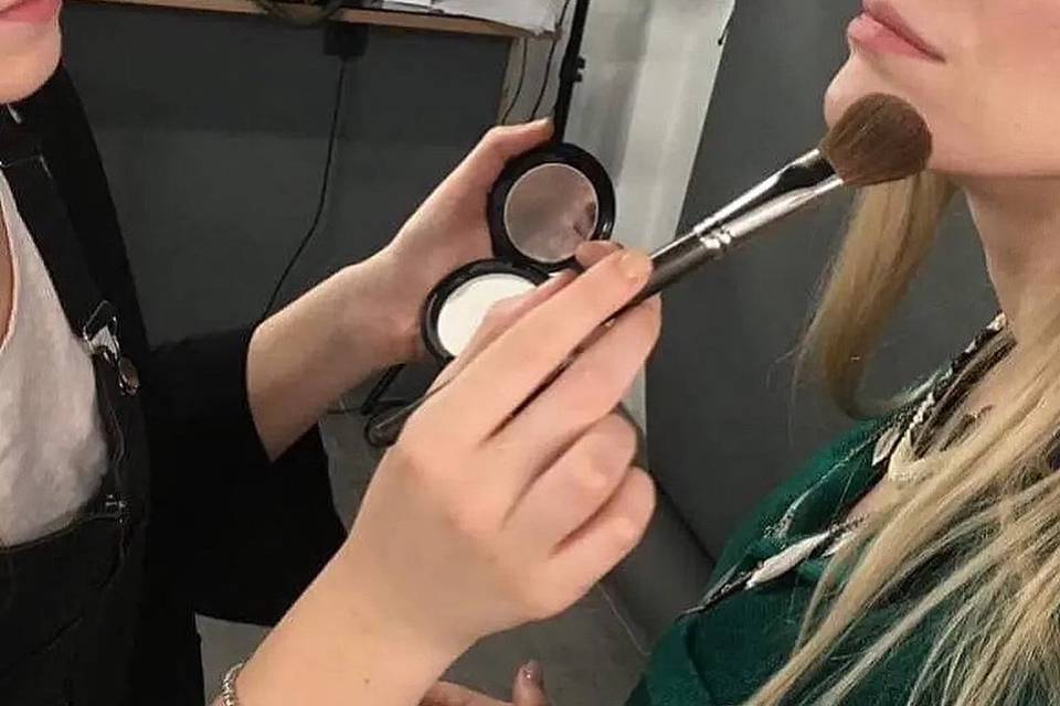 Backstage