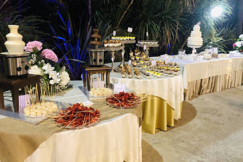 Buffet