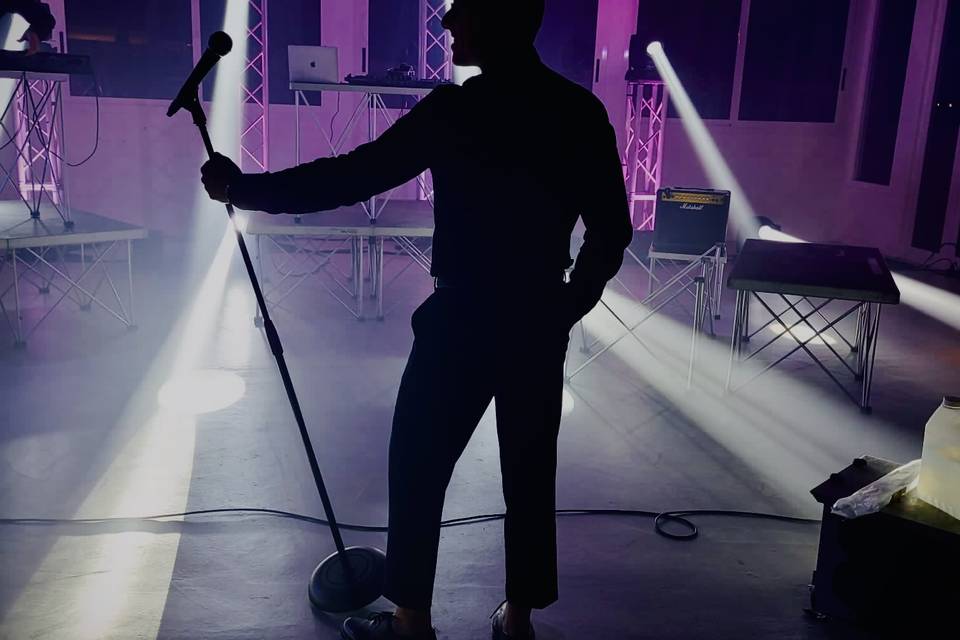 Giuseppe Masciale Entertainment
