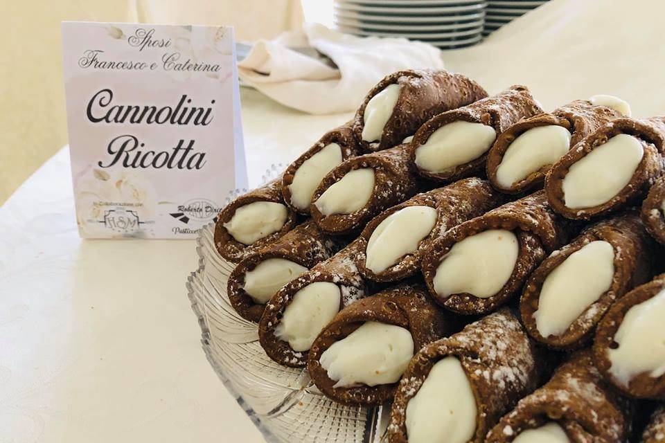 Pasticceria Bomboniere Roberto Dirito