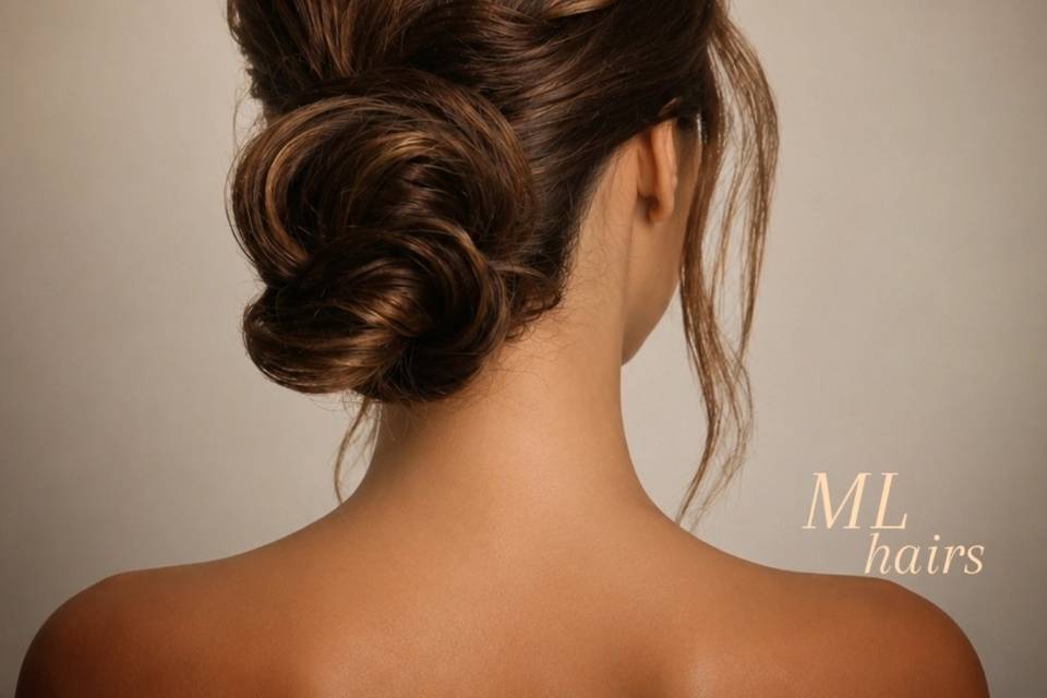Chignon basso