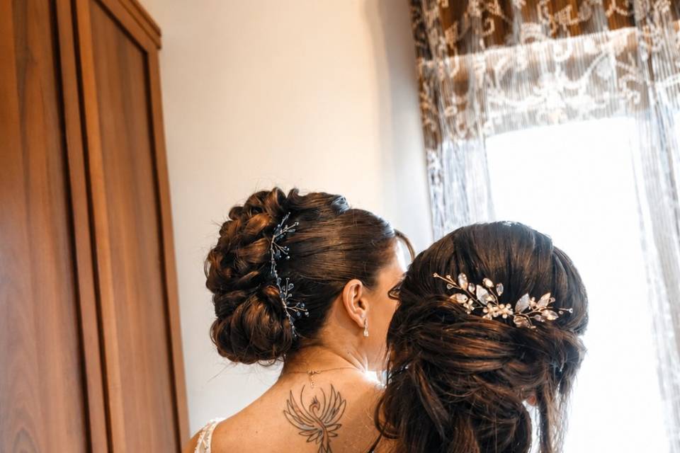 Sposa&testimone