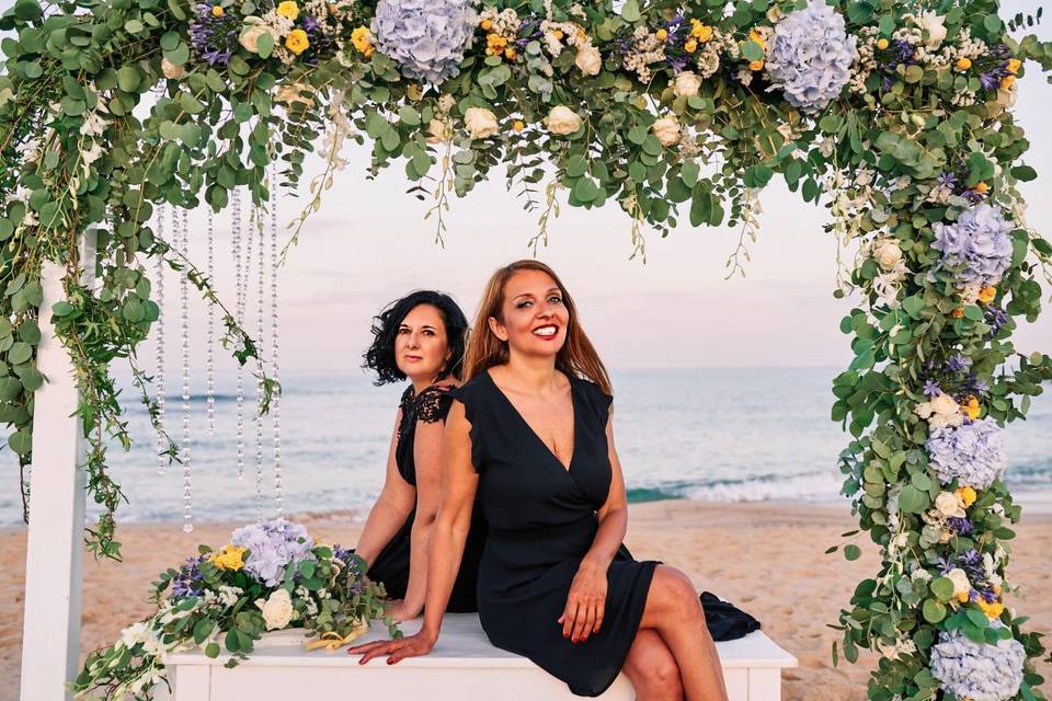 Flowers - Alessia Ghisoni & Cinzia Murgia