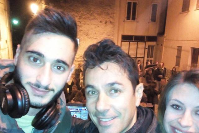 Band Silvio DJ Animation