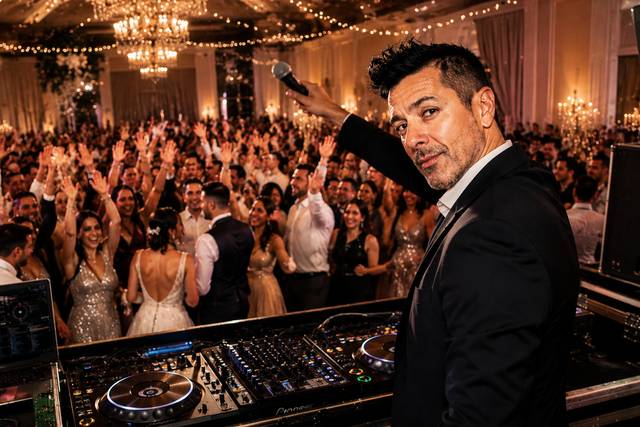 Band Silvio DJ Animation