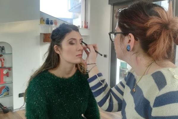 Giada M. Bastia - Make Up & More