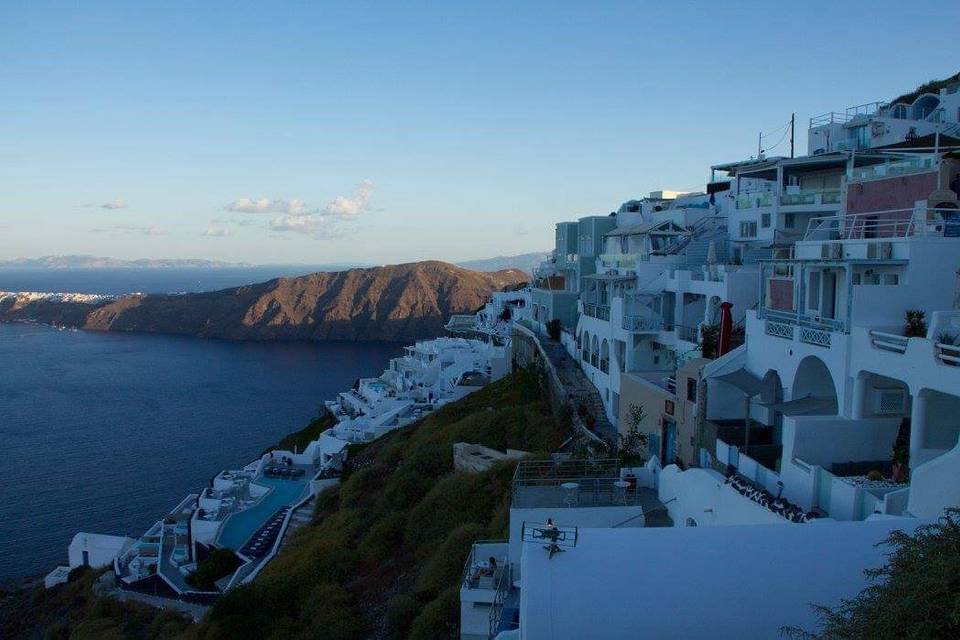 Santorini