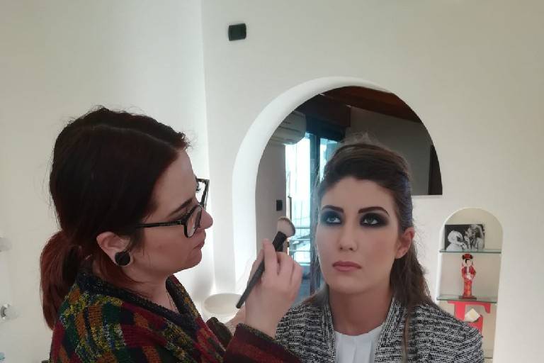 Giada M. Bastia - Make Up & More