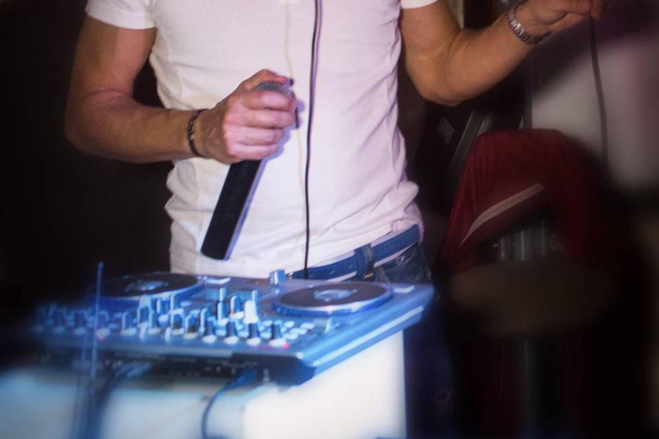 Band Silvio DJ Animation