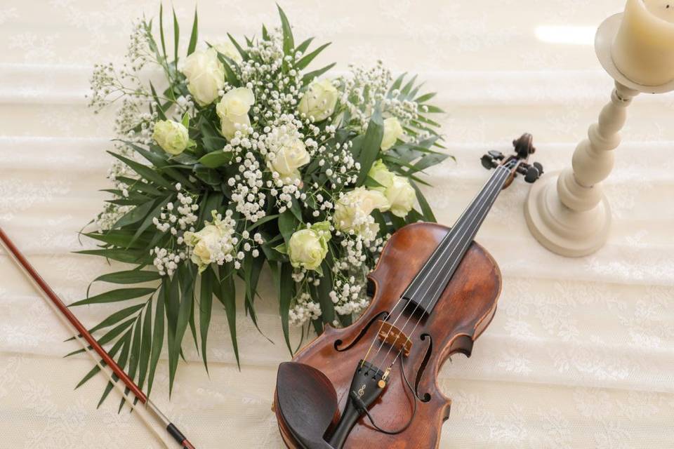 Musica matrimonio Fordream