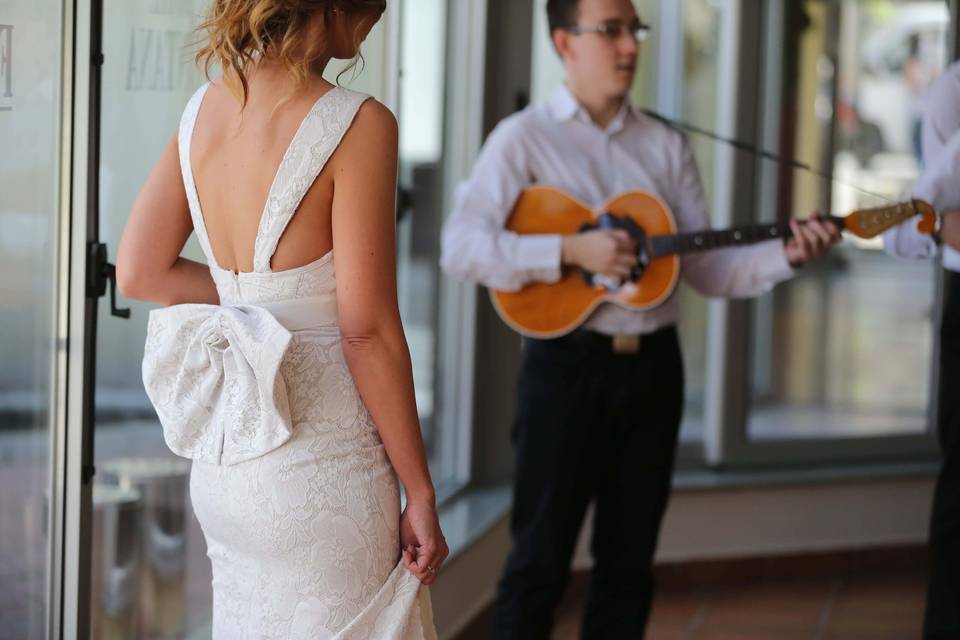 Musica matrimonio Fordream