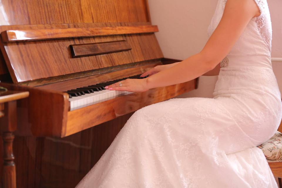 Musica matrimonio Fordream