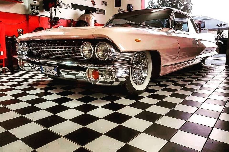 Cadillac