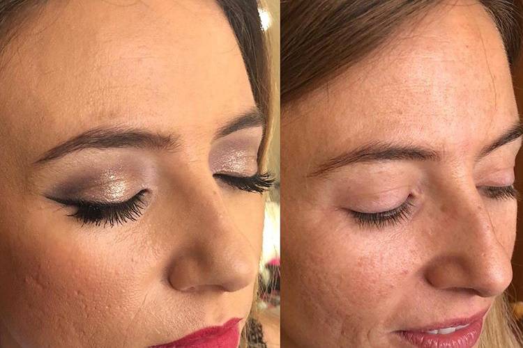 Trucco cerimonia