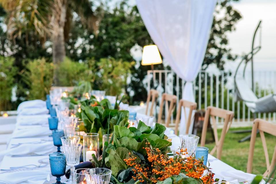 Capri Blue - Villa Le tre Monelle